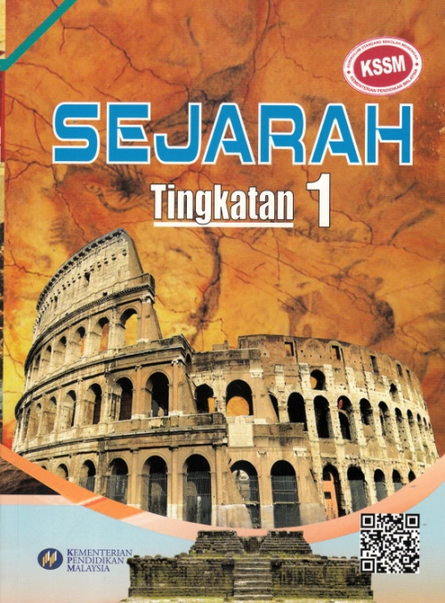 BUKU TEKS SEJARAH TINGKATAN 1 - No.1 Online Bookstore & Revision Book