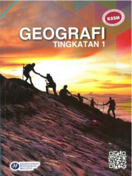 BUKU TEKS GEOGRAFI TINGKATAN 1  No.1 Online Bookstore & Revision Book