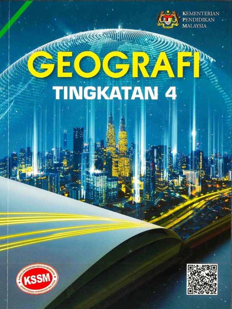 BUKU TEKS GEOGRAFI TINGKATAN 4 - No.1 Online Bookstore ...
