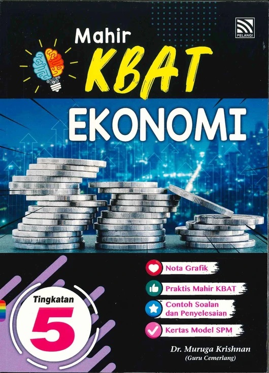 Mahir Kbat 2020 Ekonomi Tingkatan 5 No 1 Online Bookstore Revision Book Supplier Malaysia