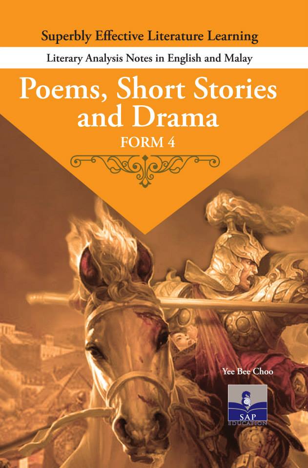 SUPERBLY EFECTIVE LITERATURE LEARNING - POEMS, SHORT STORY AND DRAMA FORM 4