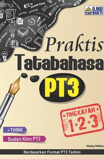 PRAKTIS TATABAHASA PT3 TINGKATAN 1,2&3