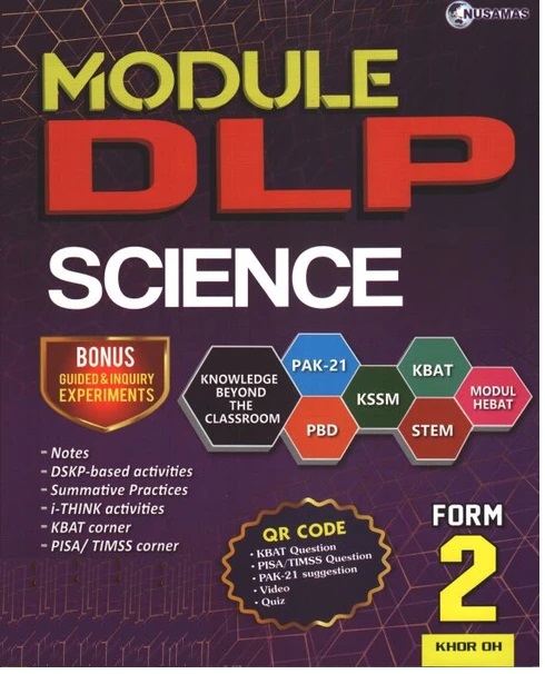 Science Dlp Textbook Form 2  Express Notes Science Form 2  So please