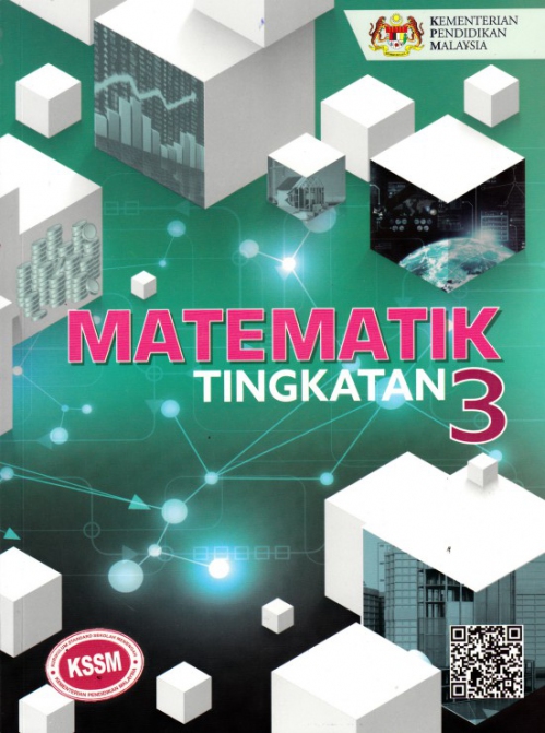 BUKU TEKS MATEMATIK TINGKATAN 3  No.1 Online Bookstore & Revision Book