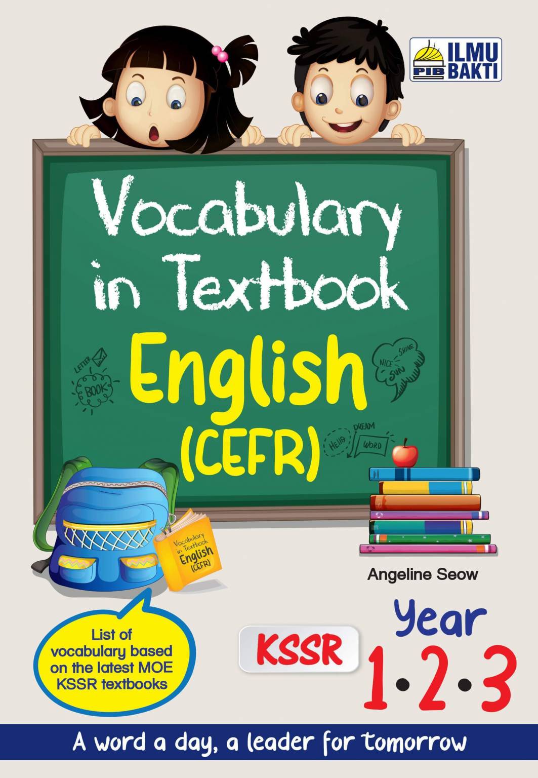 Vocabulary In Textbook English Year 12and3 No1 Online Bookstore