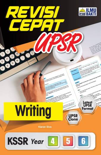 REVISI CEPAT UPSR WRITING KSSR YEAR 4,5&6