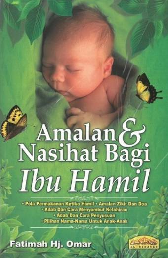 AMALAN & NASIHAT BAGI IBU HAMIL