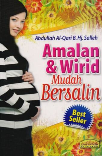 AMALAN & WIRID MUDAH BERSALIN
