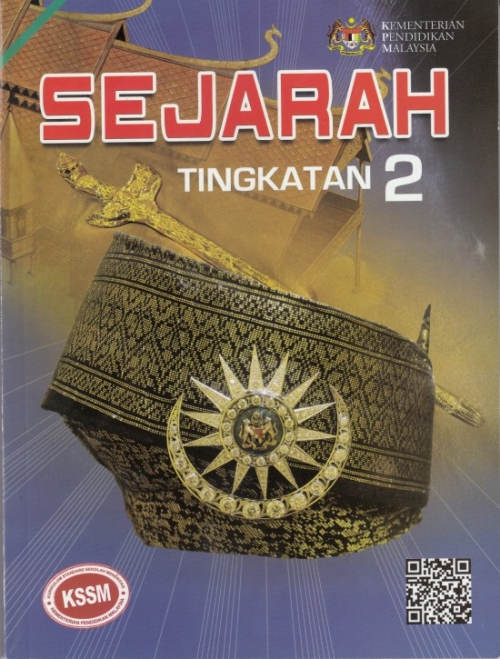 BUKU TEKS SEJARAH TINGKATAN 2  No.1 Online Bookstore & Revision Book