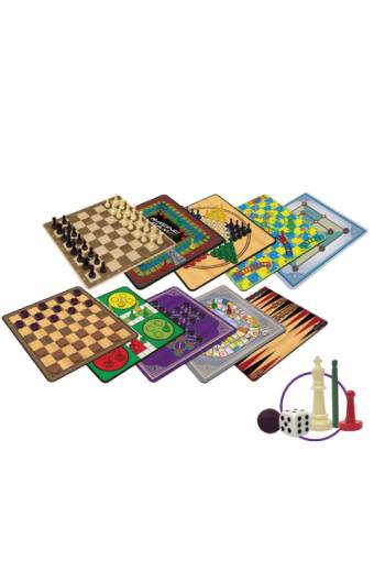BOARD & CARD GAMES
