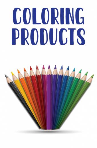 COLORING PRODUCTS