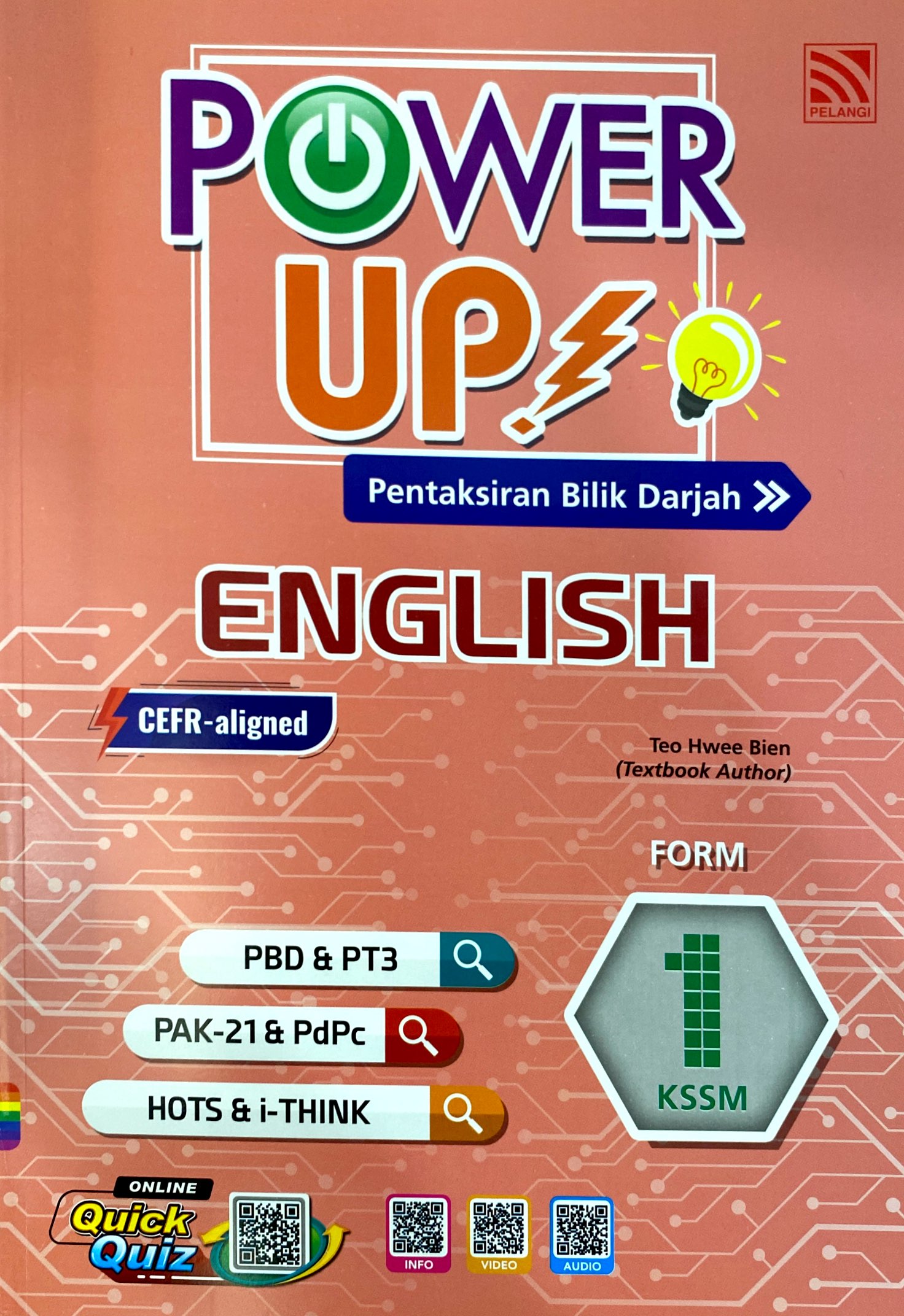 Buku Latihan Power Up 2021 English Form 1 No 1 Online Bookstore Revision Book Supplier Malaysia