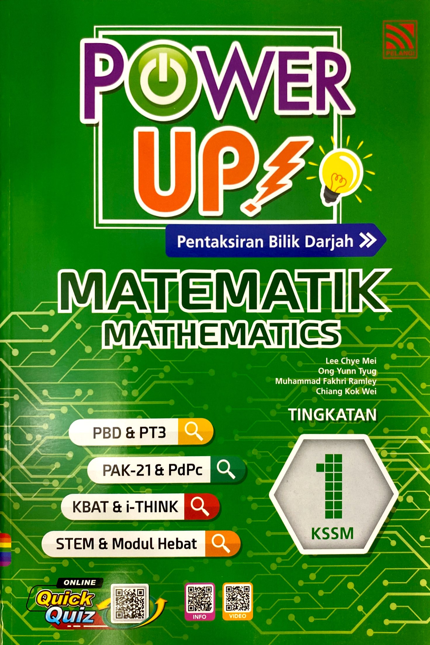 Jawapan Buku Pelangi Matematik Tingkatan 4 - Penerbitan ...