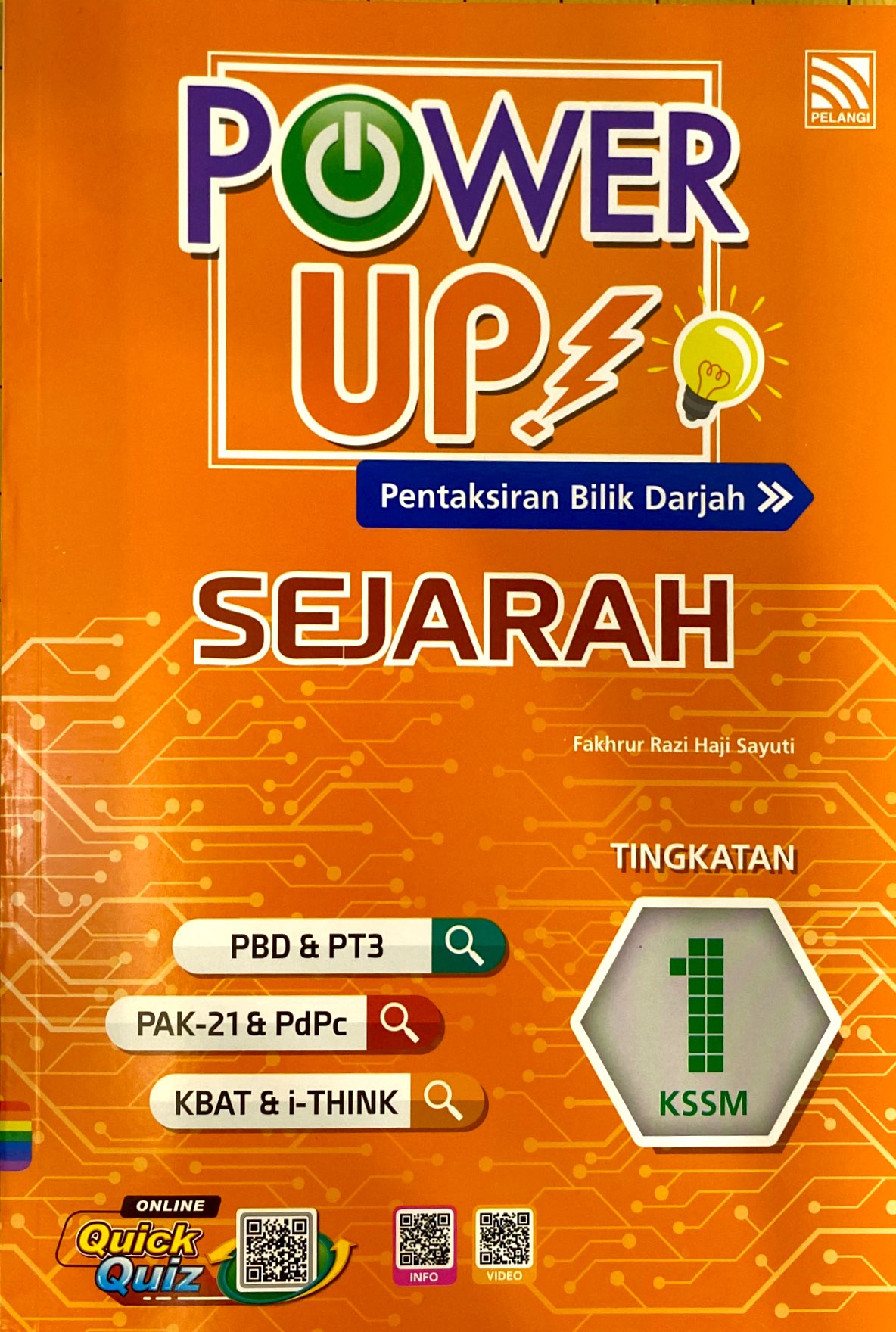 Buku Latihan Power Up 2021 Sejarah Tingkatan 1 No 1 Online Bookstore Revision Book Supplier Malaysia