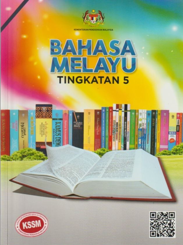 BUKU TEKS BAHASA MELAYU TINGKATAN 5 - No.1 Online Bookstore & Revision