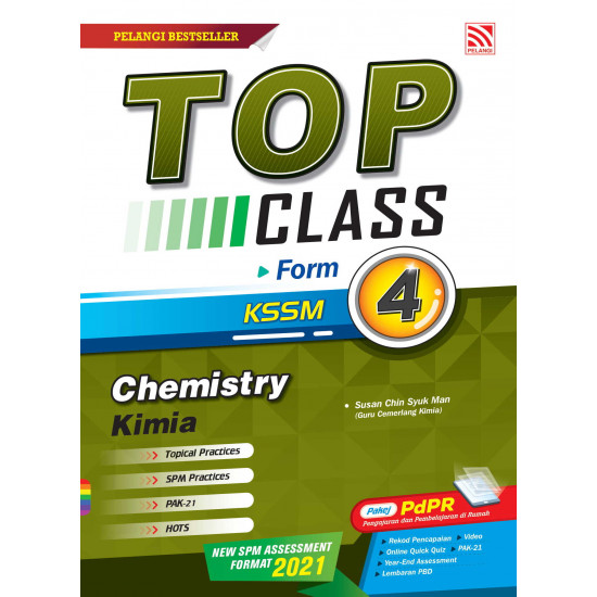 Buku kimia tingkatan 4