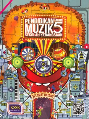 BUKU TEKS PENDIDIKAN MUZIK SK TAHUN 5 (2021)  No.1 Online Bookstore