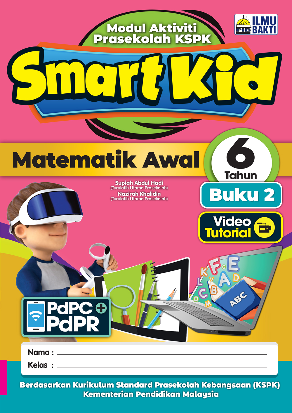Buku Latihan Kerja 2022 Smart Kid Matematik Buku 2 6 Tahun No 1 Online Bookstore Revision Book Supplier Malaysia