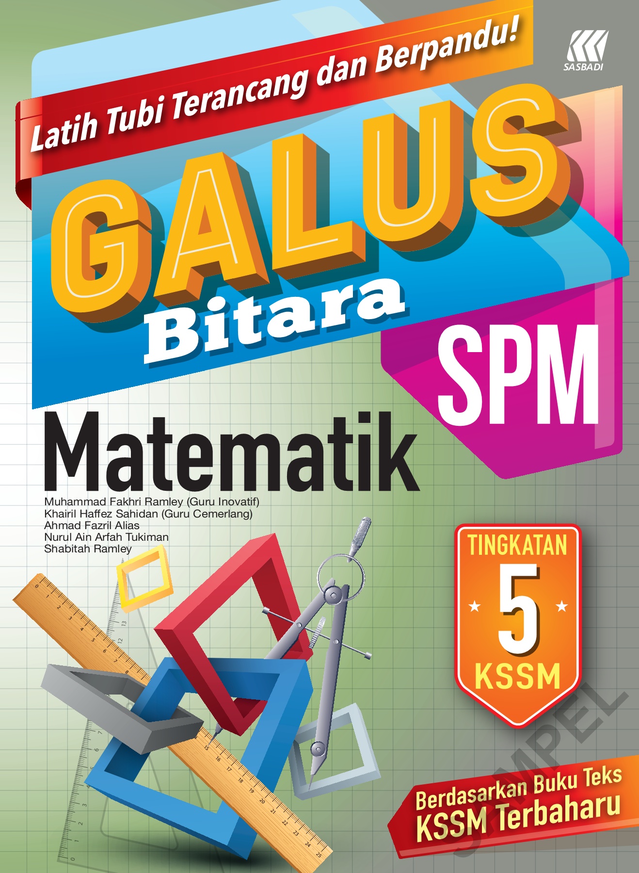 Buku Latihan Kerja Galus Bitara Spm Kssm Matematik Tingkatan 5 2022 No 1 Online Bookstore Revision Book Supplier Malaysia