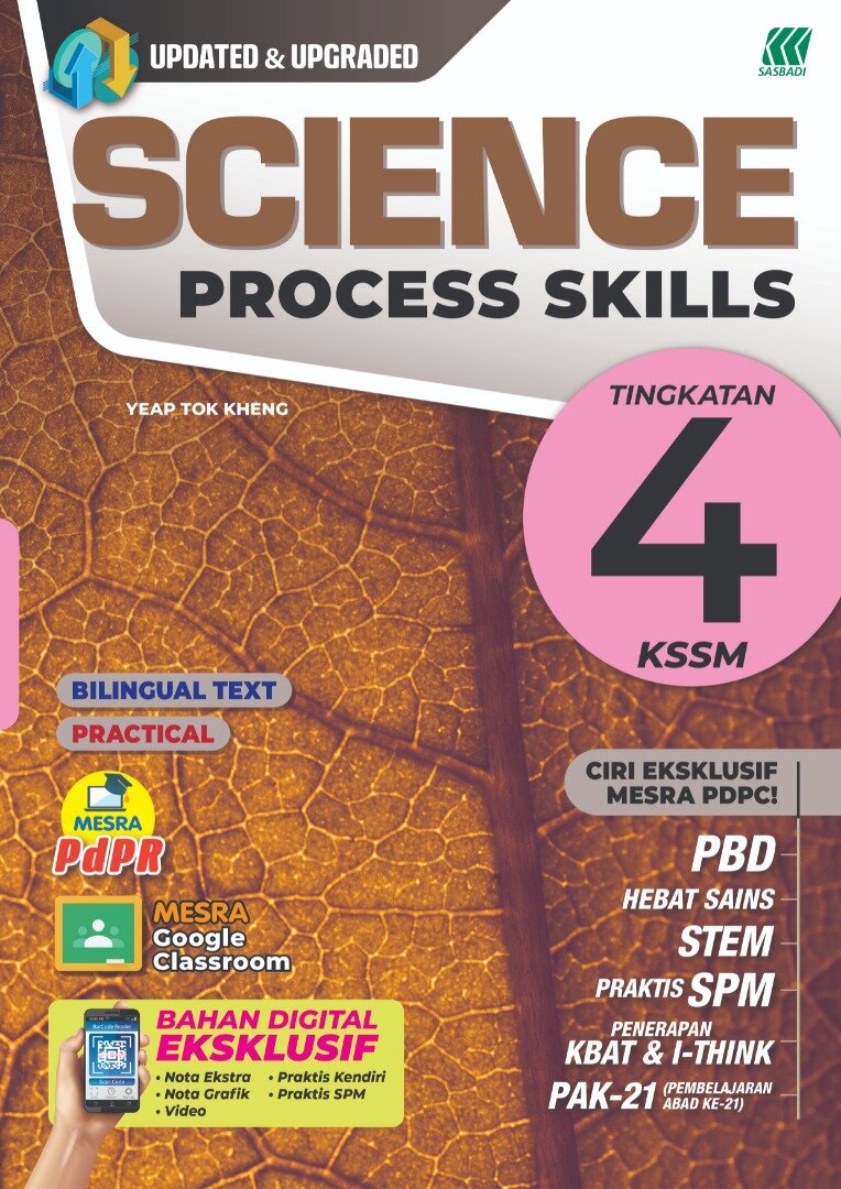 Jawapan Buku Kerja Sains Tingkatan 4  piang47384